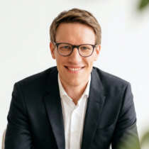 Pr&auml;sentationstrainer und Wissenschaftsjournalist Dr. Aeneas Rooch